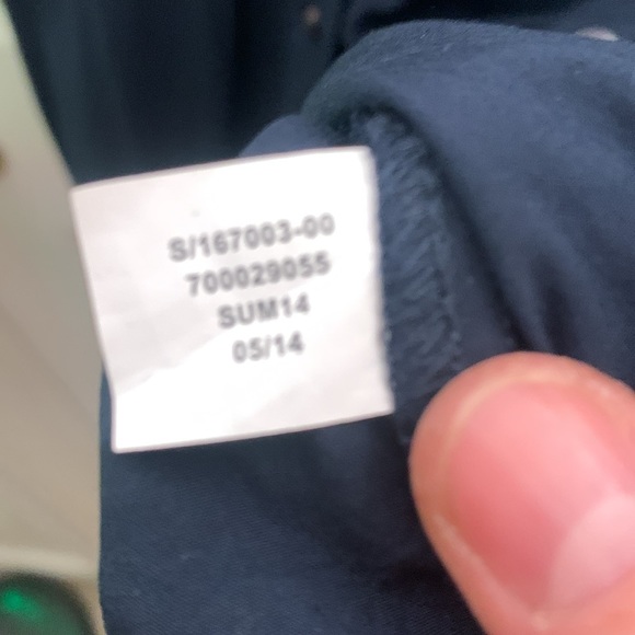 Banana Republic 3/4 length Dress - Picture 7 of 10